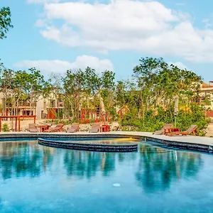 Nature Luxury Selva Norte Tulum Pueblo